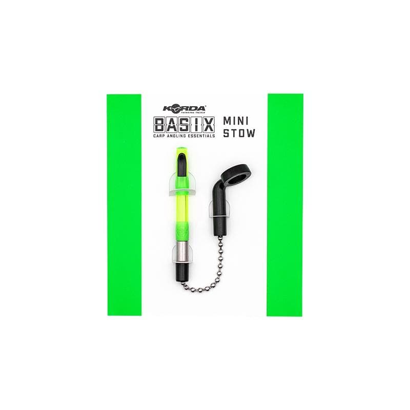 Korda Basix Mini Stow Green - foto 2