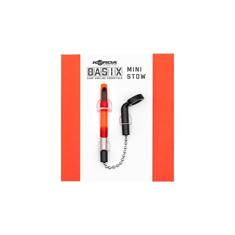 Korda Basix Mini Stow Red - foto 2
