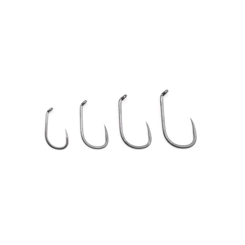 Korda Basix Wide Gape Hooks Barbless Size 4 - foto 3