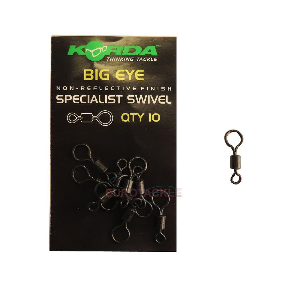 Korda Big Eye Swivel