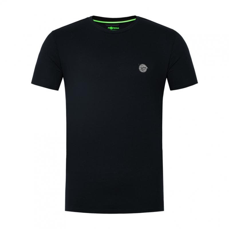 Korda Birdnest Tee Black - foto 2