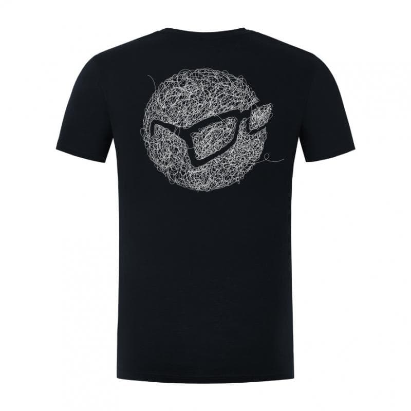 Korda Birdnest Tee Black