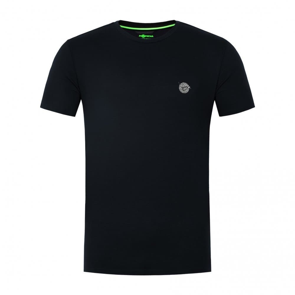 Korda Birdsnest Tee Black - foto 2