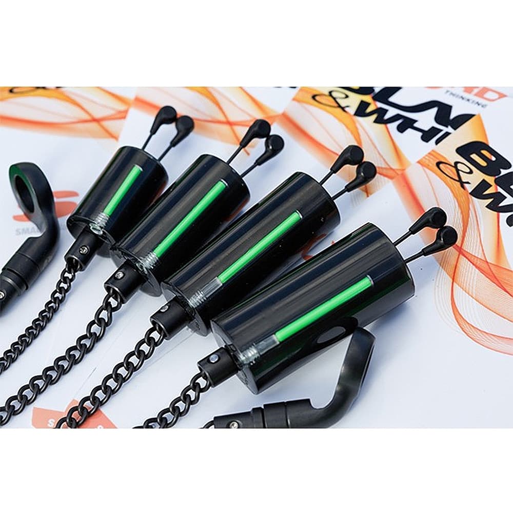 Korda Black & White Bobbins - foto 2