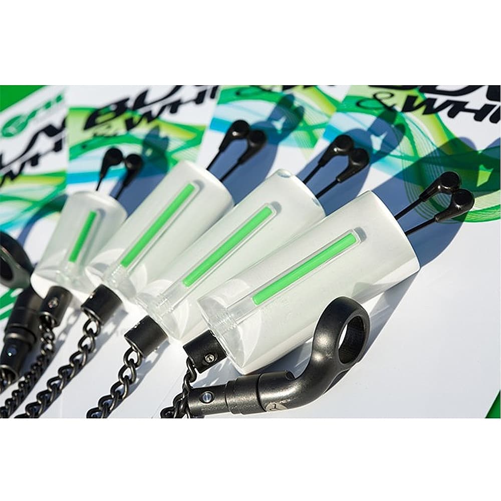 Korda Black & White Bobbins - foto 2