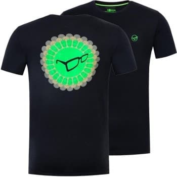 Korda Blossom Tee Black