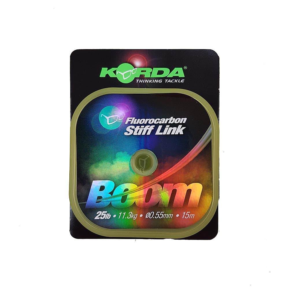Korda Boom 0.55mm 15m 25lb/11.3kg