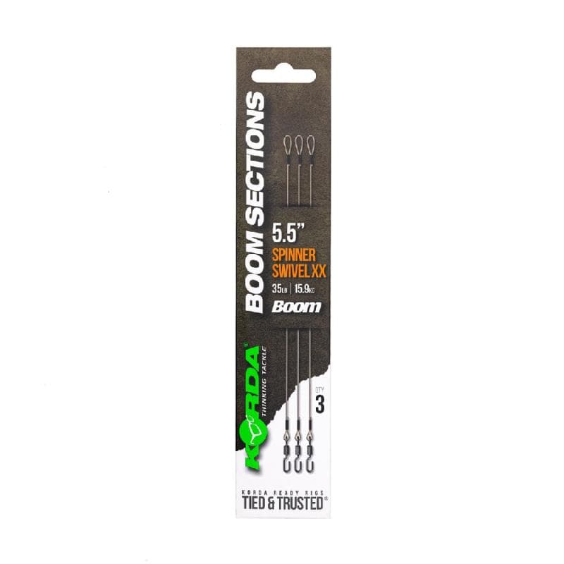 Korda Booms Spinner Swivel XX 5.5inch