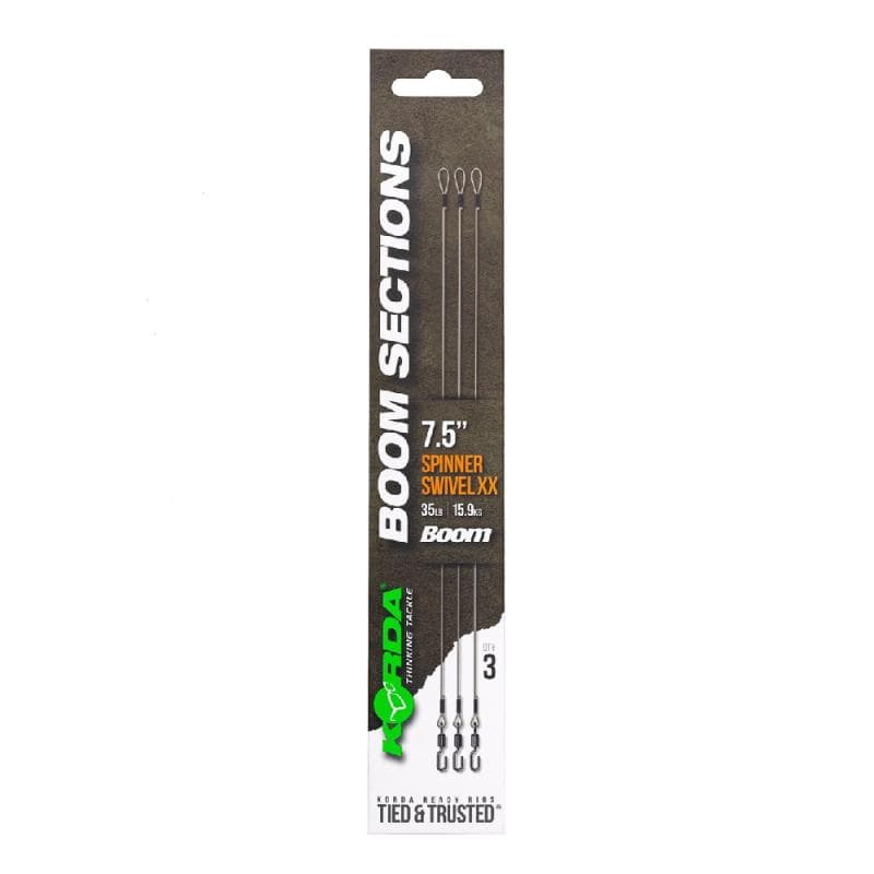 Korda Booms Spinner Swivel XX 7.5inch