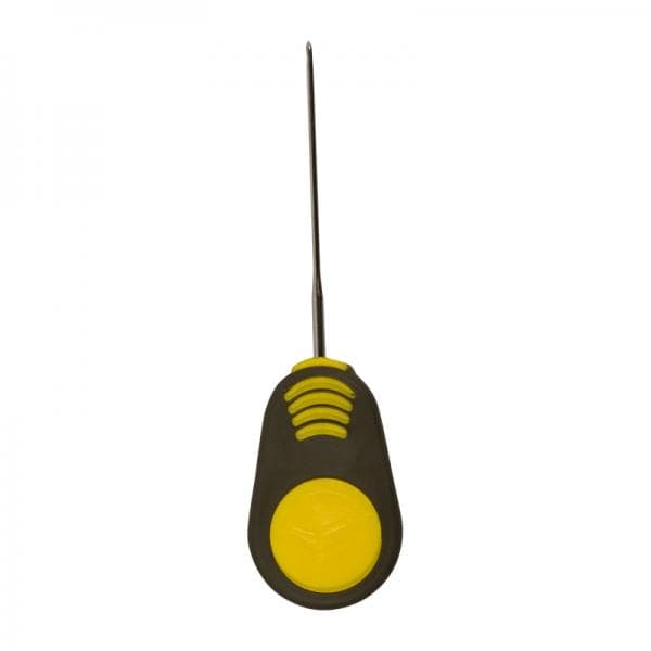 Korda Braided Hair Needle 7cm Yellow Handle - foto 2