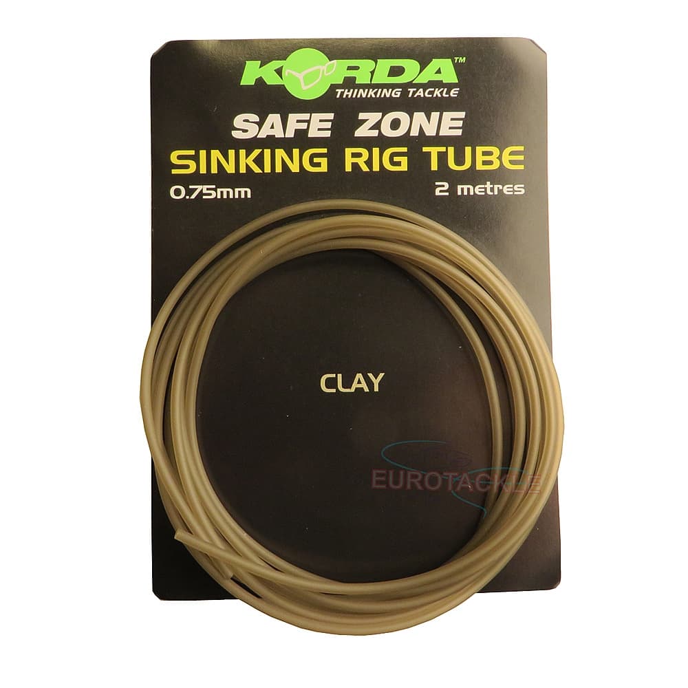 Korda Camo Rig Tube Clay