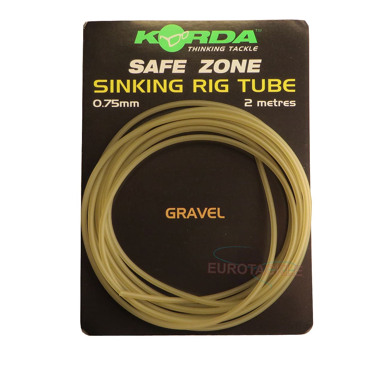 Korda Camo Rig Tube Gravel