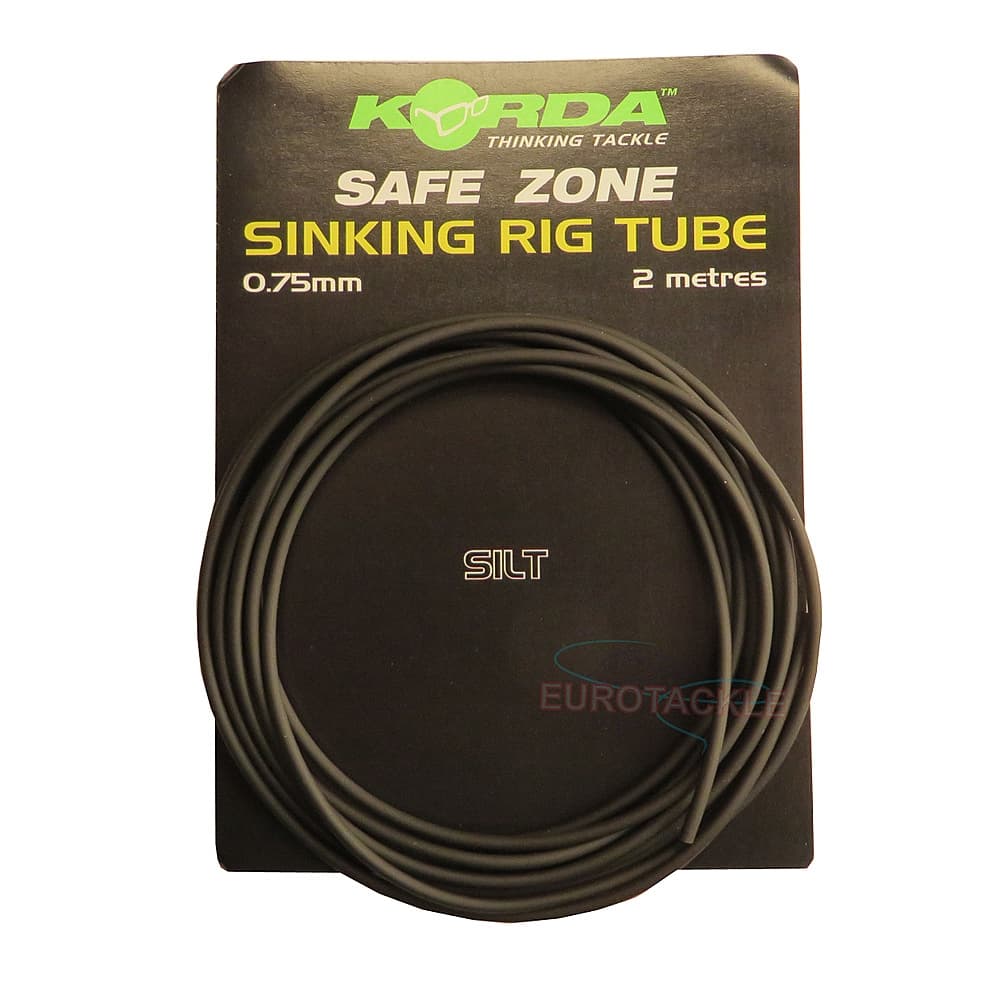 Korda Camo Rig Tube Silt