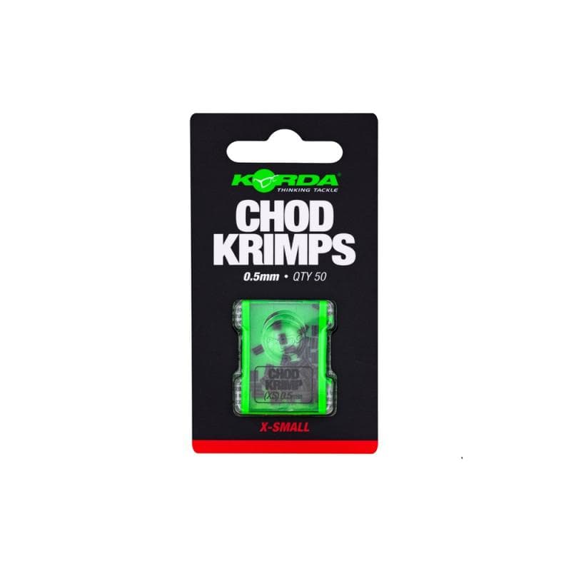Korda Chod Krimps 0.5mm