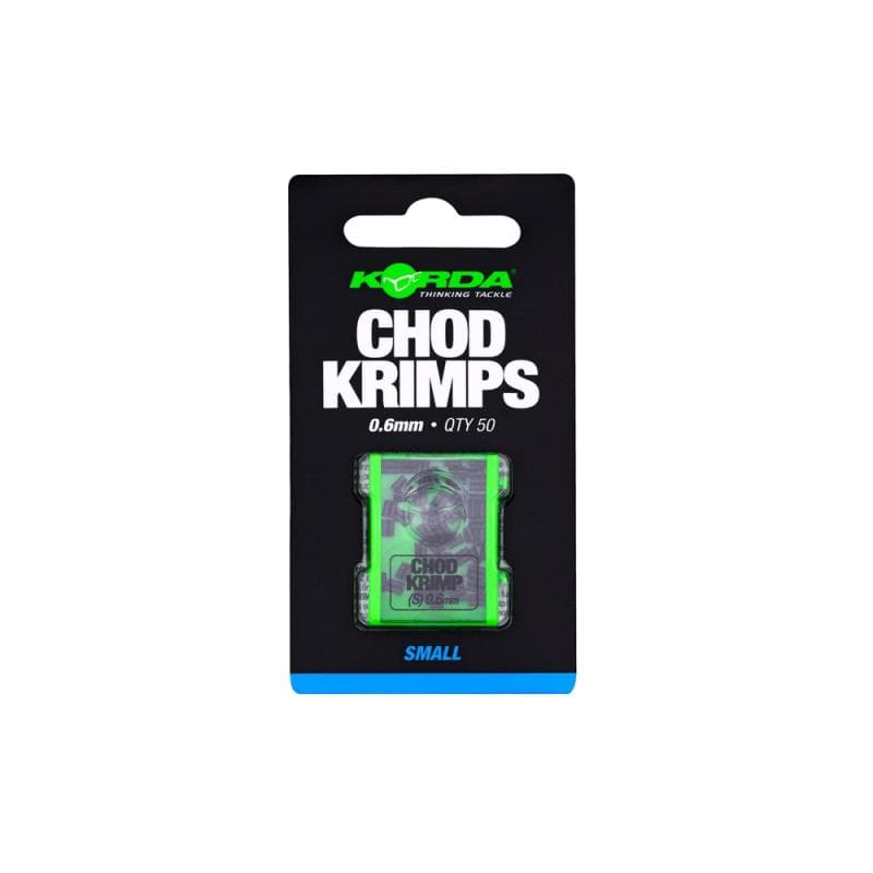 Korda Chod Krimps 0.6mm