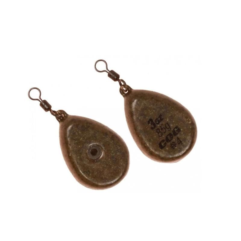 Korda COG Flat Lead 2.5oz/71g