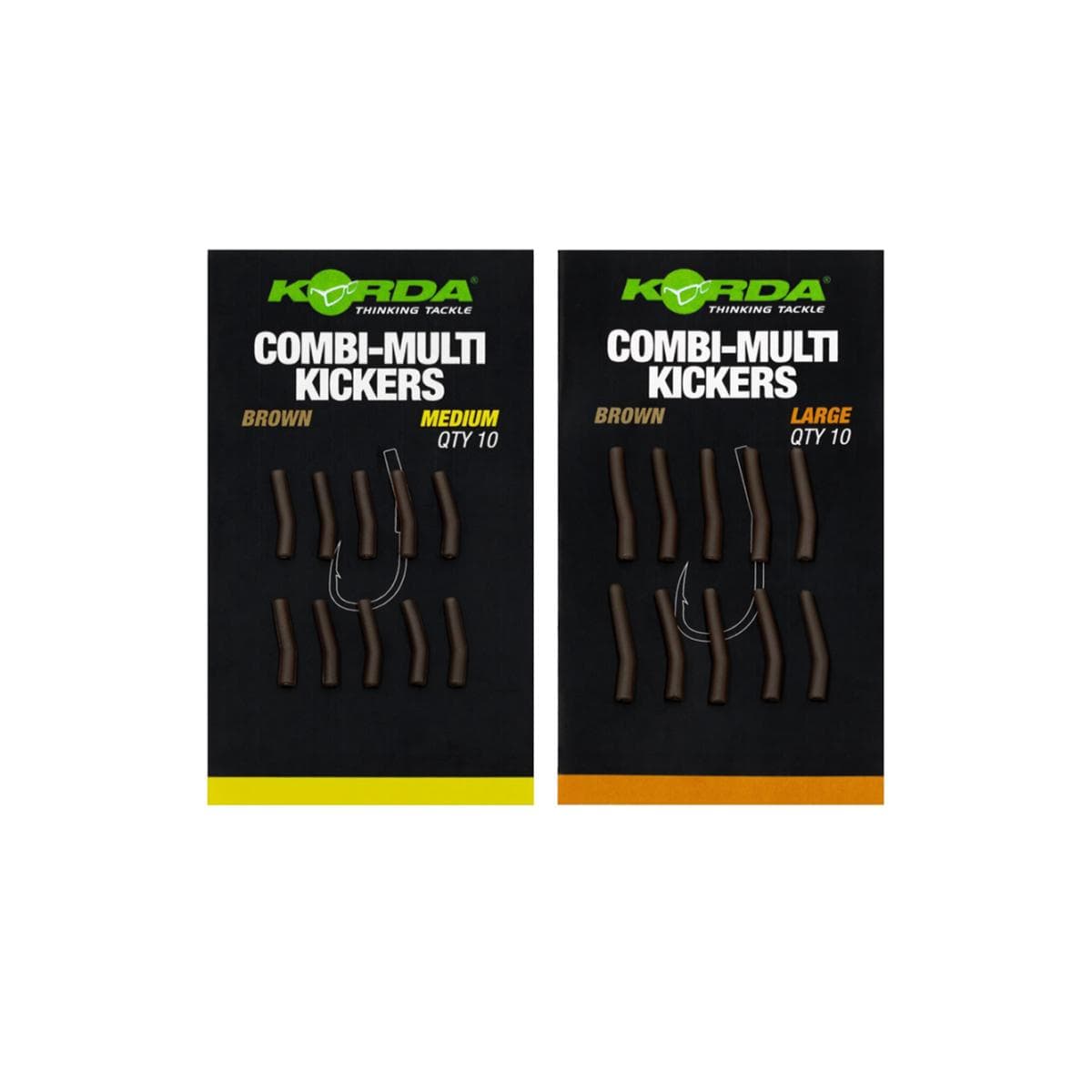 Korda Combi Multi Kicker Brown L