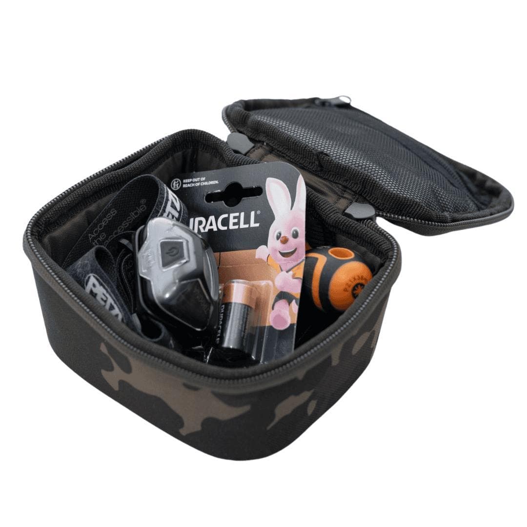 Korda Compac 100 Tackle Pouch Dark Kamo - foto 2
