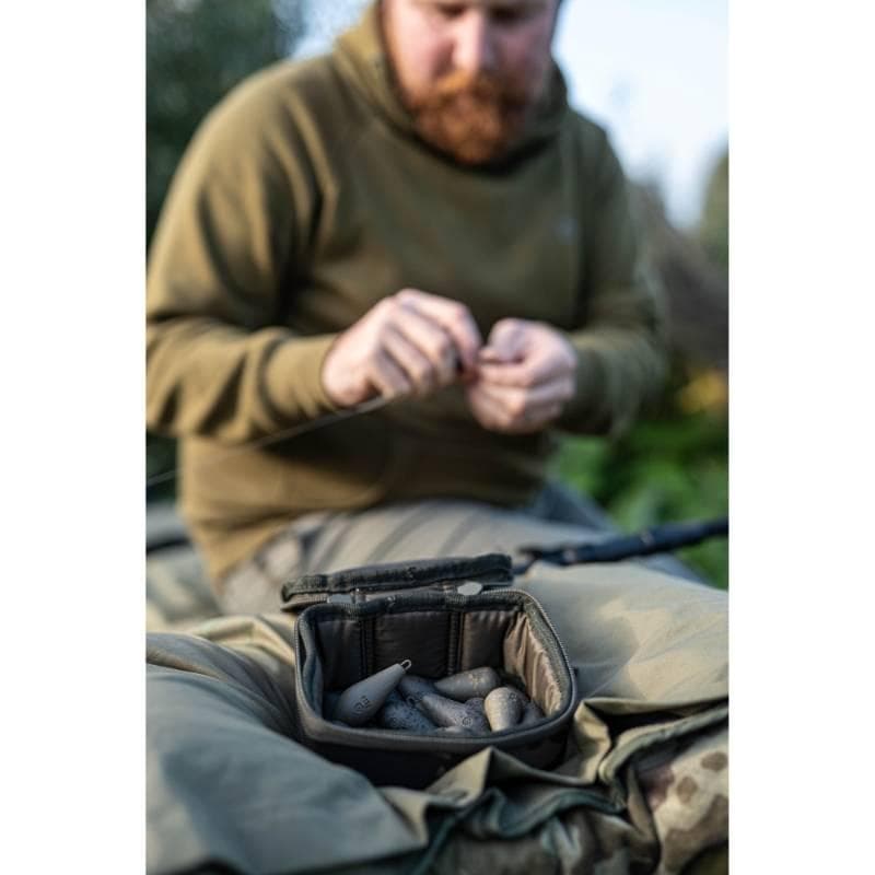 Korda Compac 100 Tackle Pouch Dark Kamo - foto 3