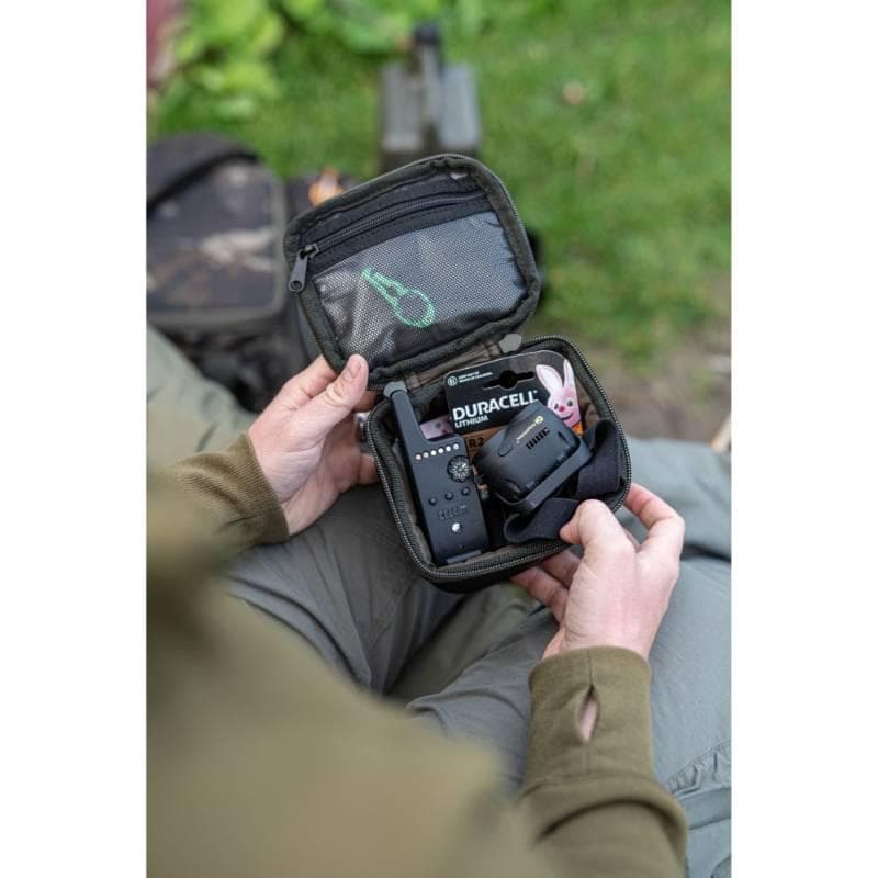 Korda Compac 100 Tackle Pouch Dark Kamo - foto 4