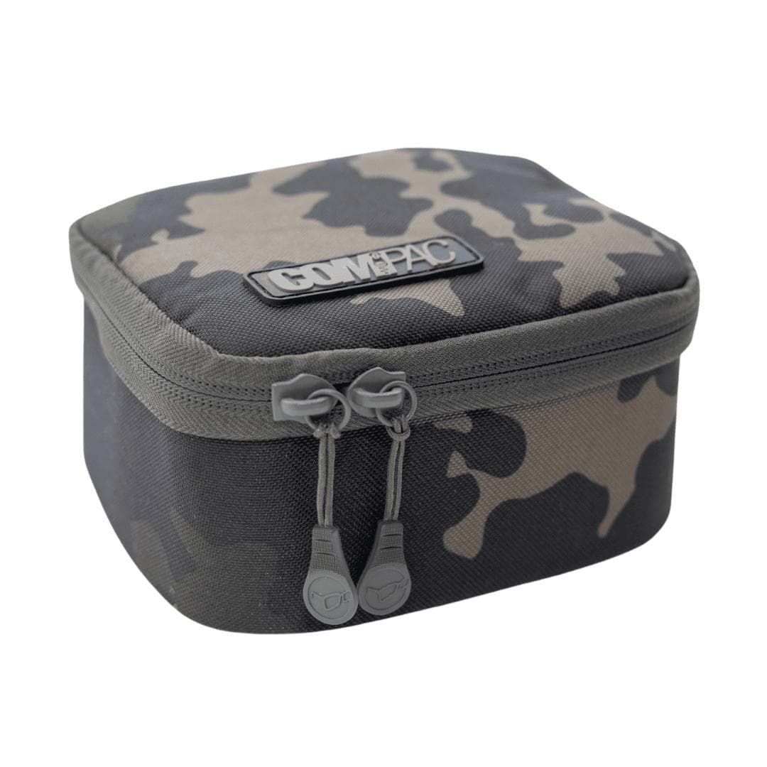 Korda Compac 100 Tackle Pouch Dark Kamo