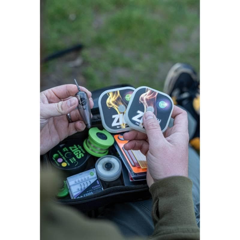 Korda Compac 125 Tackle Pouch Dark Kamo - foto 3