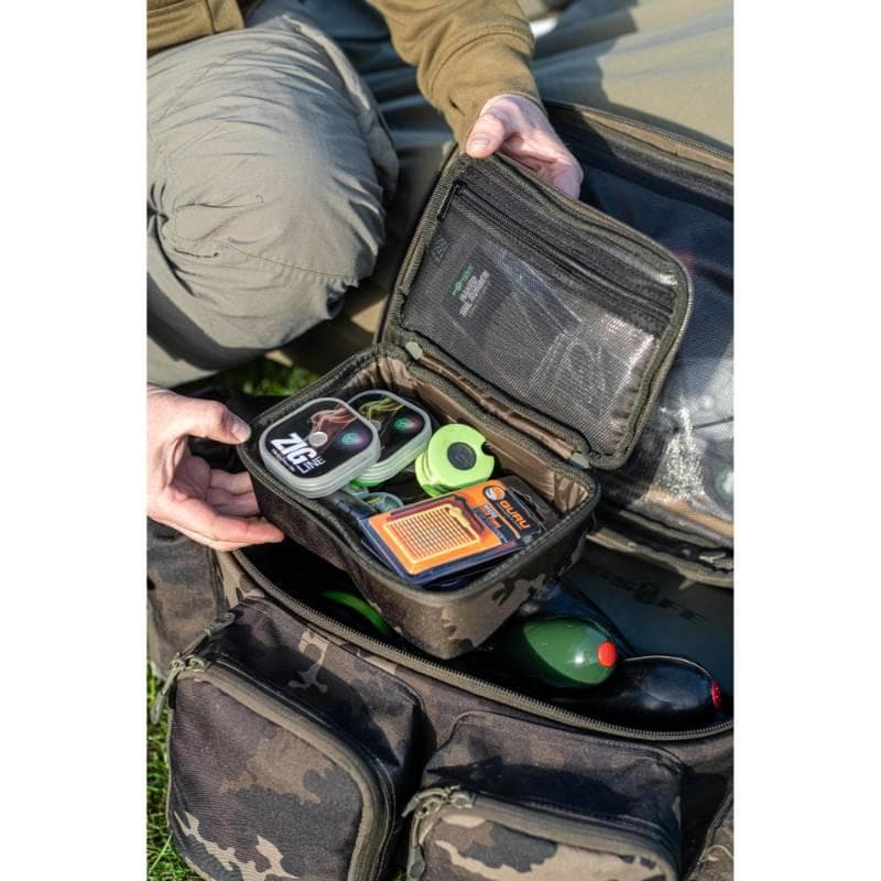 Korda Compac 125 Tackle Pouch Dark Kamo - foto 4
