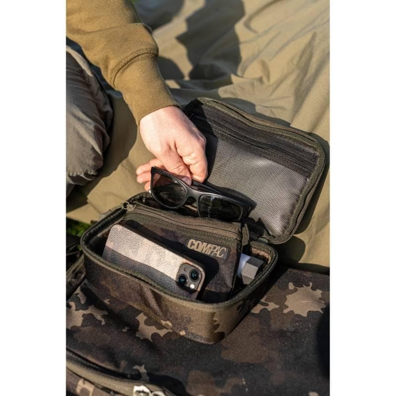 Korda Compac 125 Tackle Pouch Dark Kamo - foto 5