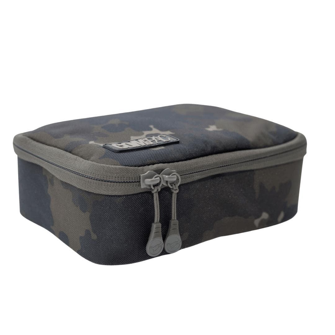 Korda Compac 125 Tackle Pouch Dark Kamo