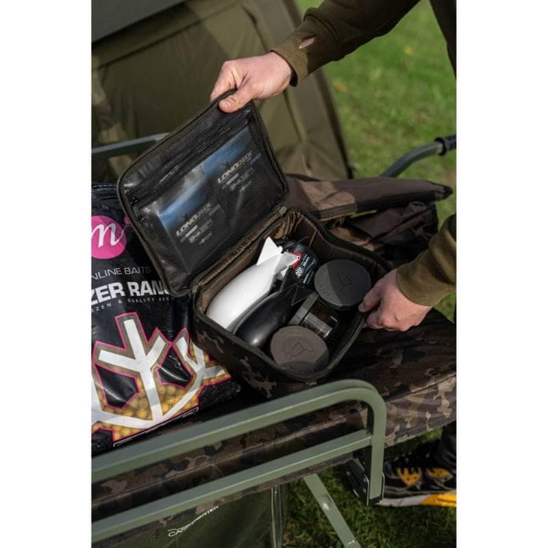 Korda Compac 200 Tackle Pouch Dark Kamo - foto 3
