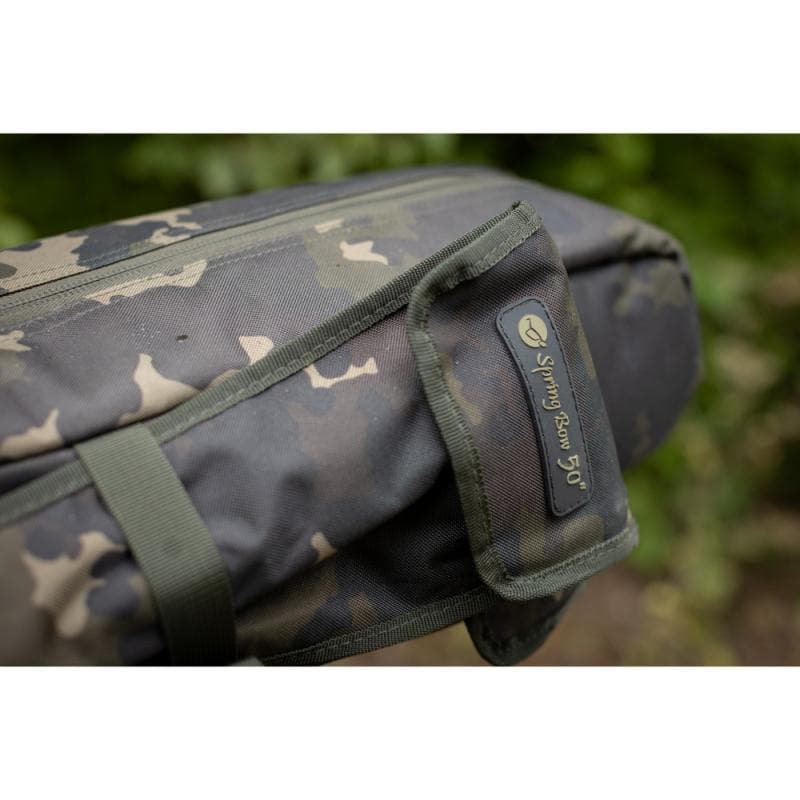 Korda Compac 3 Rod Holdall 10ft Dark Kamo - foto 3