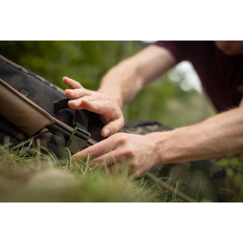 Korda Compac 3 Rod Holdall 10ft Dark Kamo - foto 5