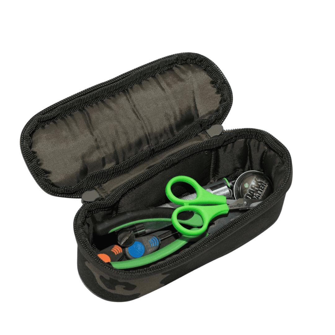 Korda Compac 55 Tackle Pouch Dark Kamo - foto 2