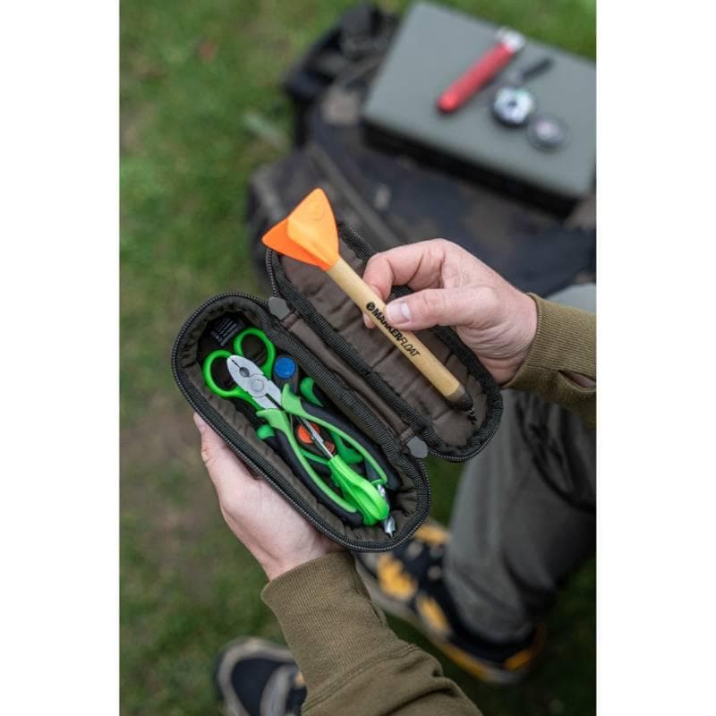 Korda Compac 55 Tackle Pouch Dark Kamo - foto 3