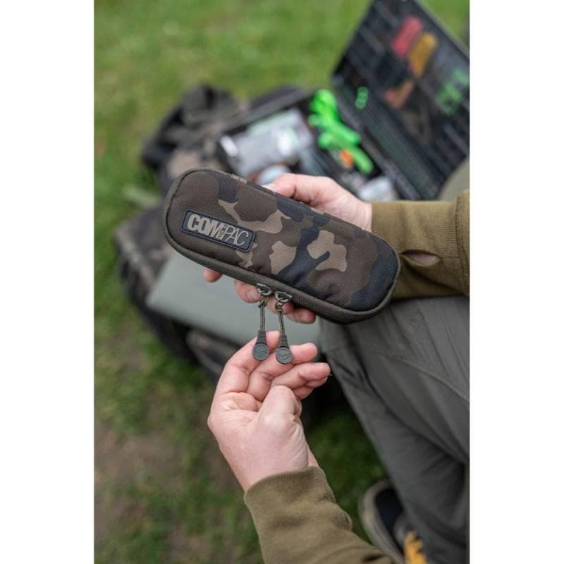 Korda Compac 55 Tackle Pouch Dark Kamo - foto 4
