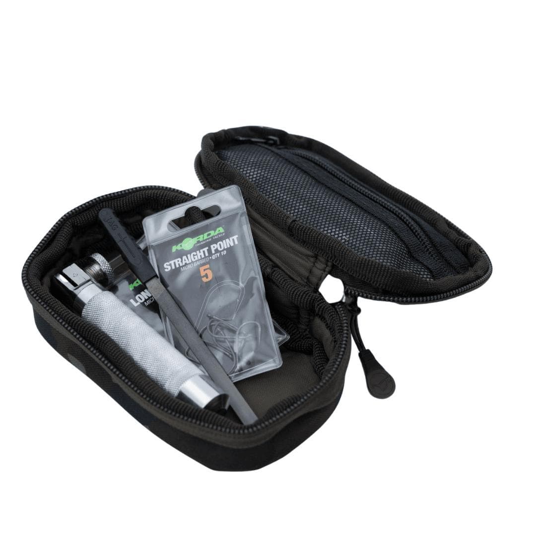 Korda Compac 70 Tackle Pouch Dark Kamo - foto 2