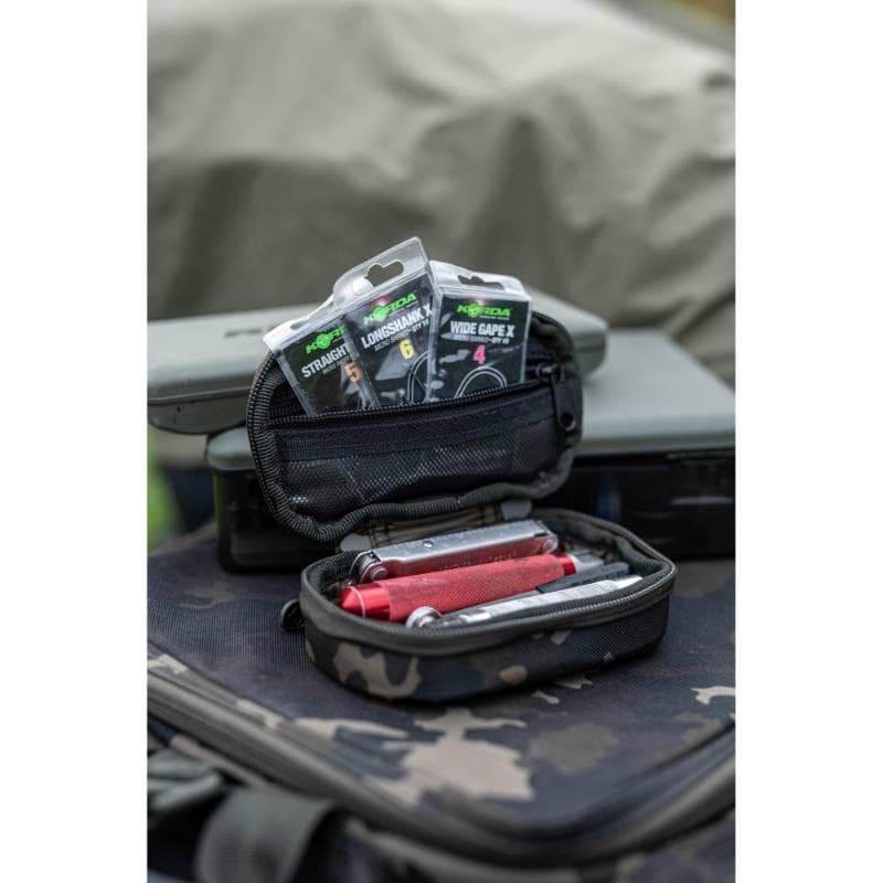 Korda Compac 70 Tackle Pouch Dark Kamo - foto 3