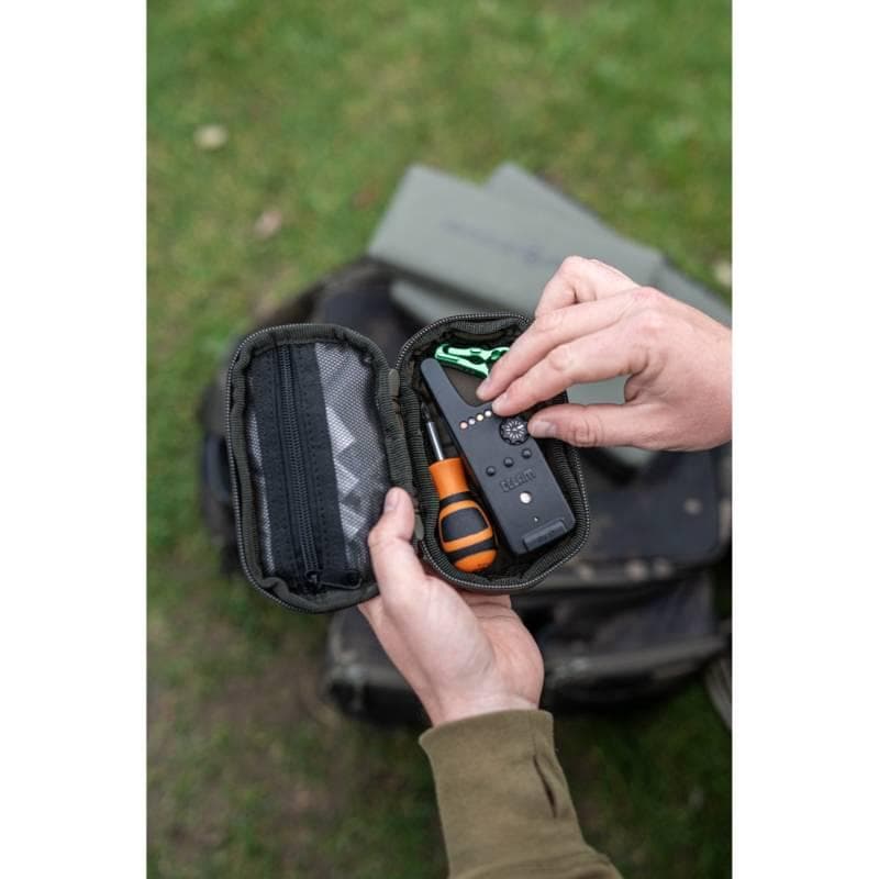 Korda Compac 70 Tackle Pouch Dark Kamo - foto 4