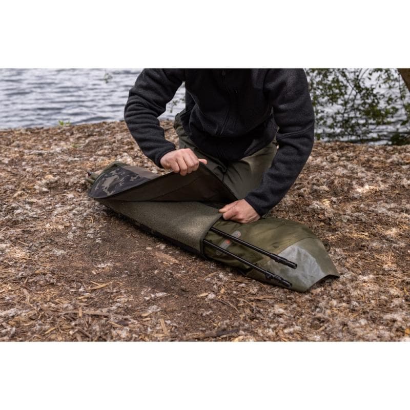 Korda Compac Bivvy Wrap Dark Kamo - foto 2