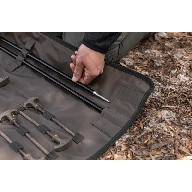 Korda Compac Bivvy Wrap Dark Kamo - foto 4