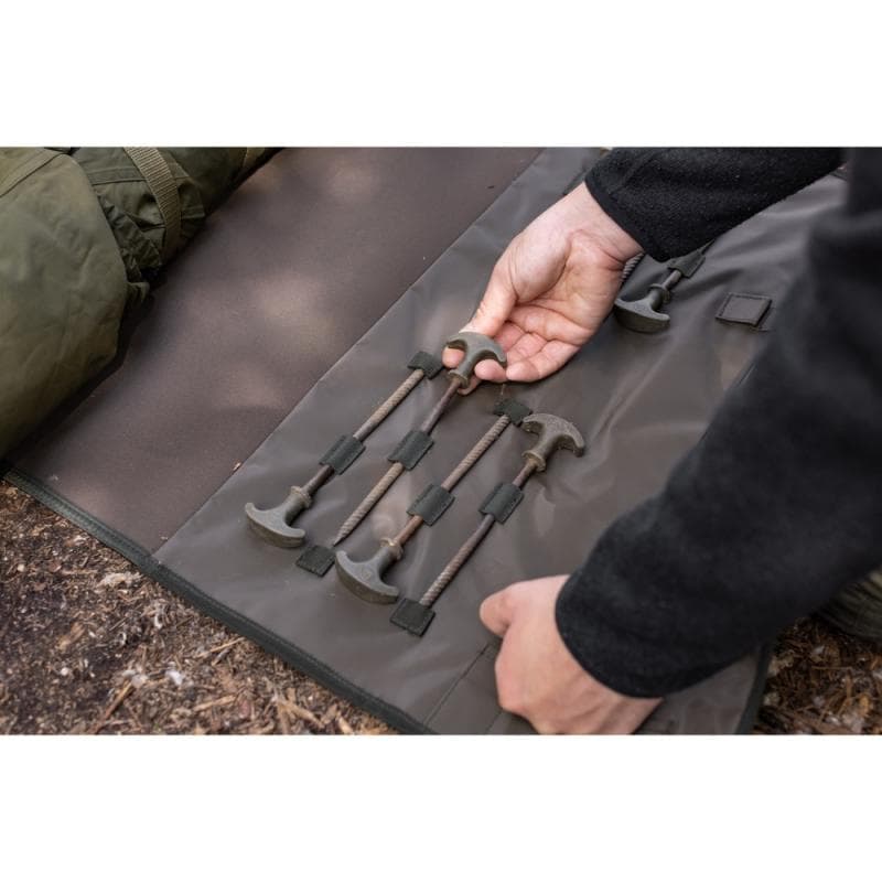 Korda Compac Bivvy Wrap Dark Kamo - foto 5