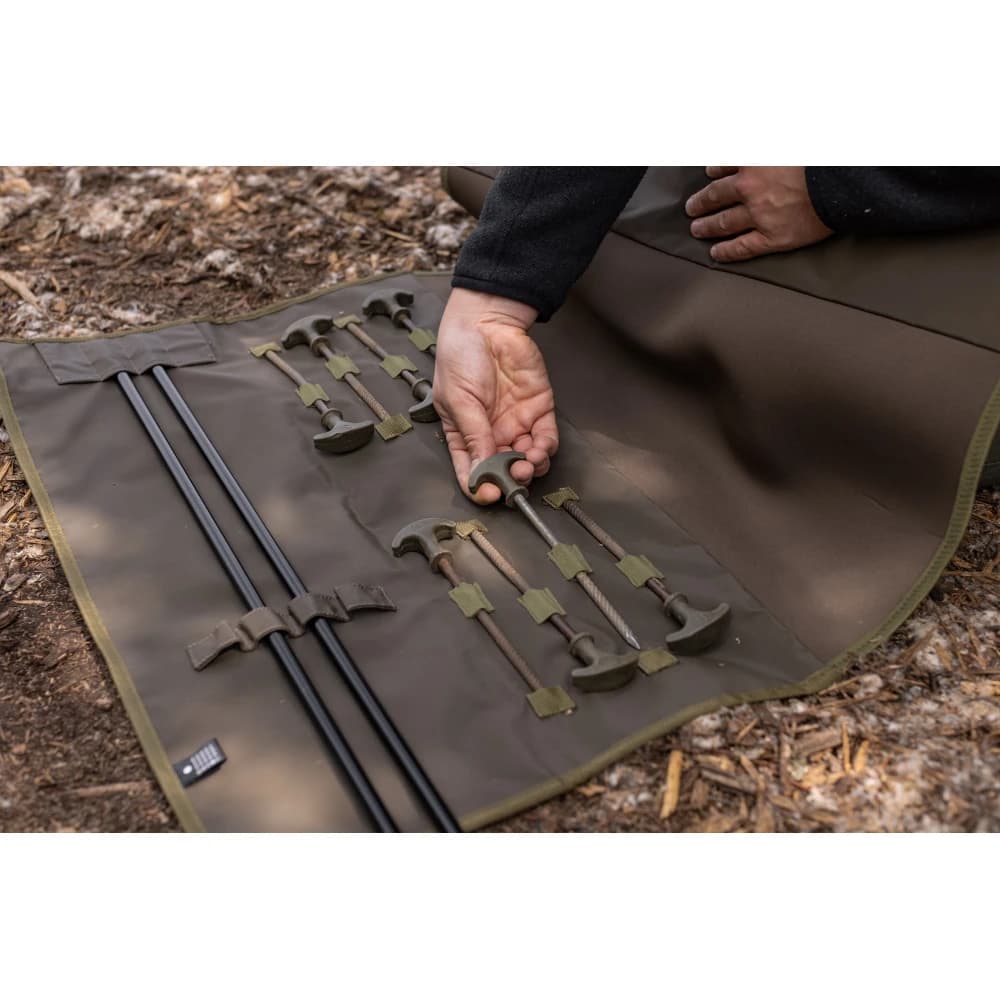 Korda Compac Bivvy Wrap Olive - foto 3