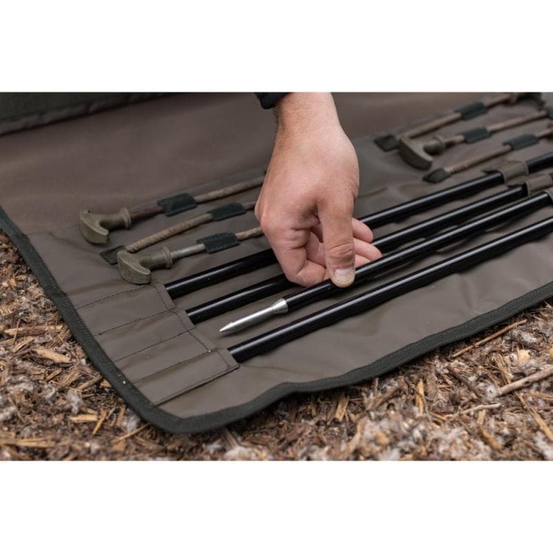 Korda Compac Brolly Wrap Dark Kamo - foto 2