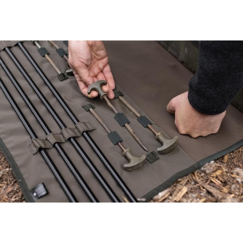Korda Compac Brolly Wrap Dark Kamo - foto 3