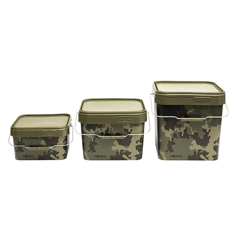 Korda Compac Bucket 10L - foto 2