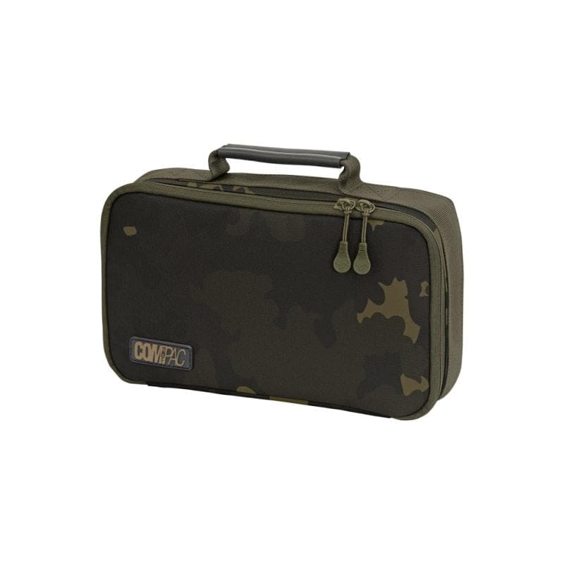 Korda Compac Buzz Bar Bag Medium Dark Kamo