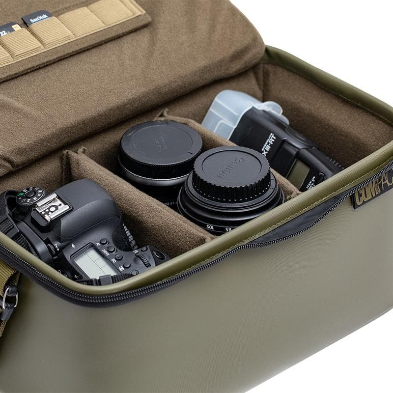 Korda Compac Camera Bag Large - foto 2