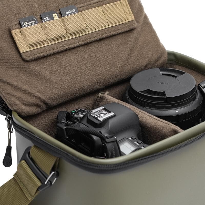 Korda Compac Camera Bag Medium - foto 3