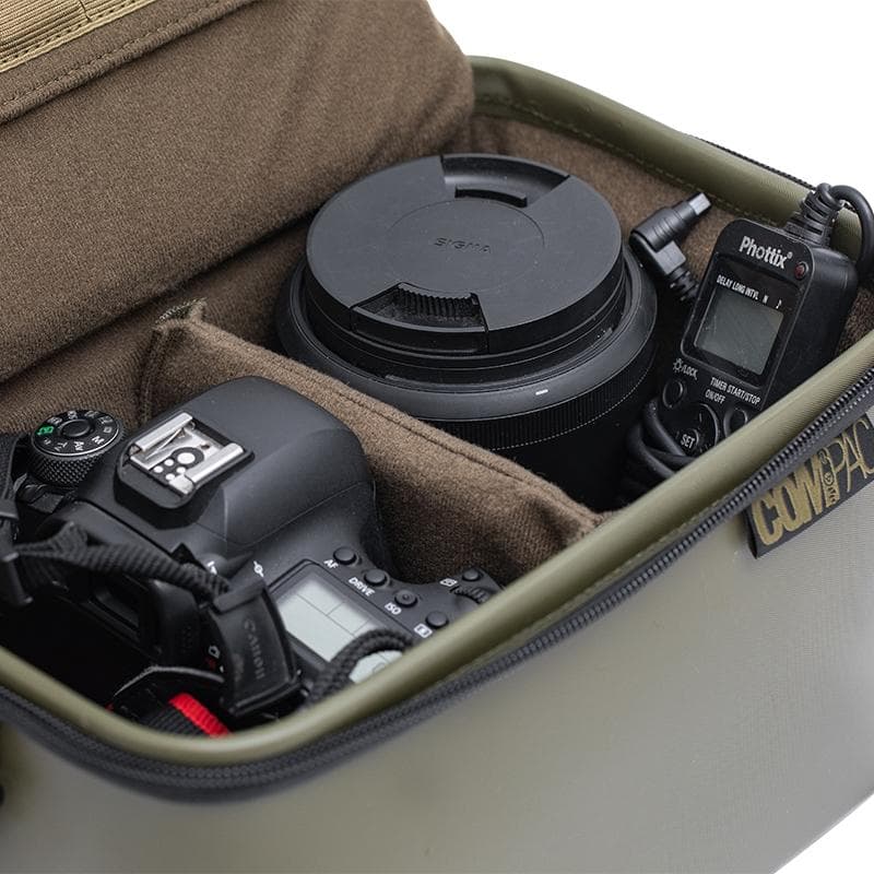 Korda Compac Camera Bag Medium - foto 4