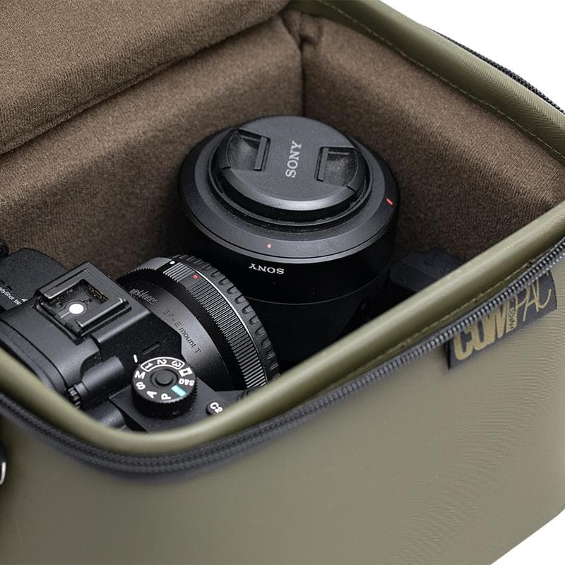 Korda Compac Camera Bag Small - foto 3